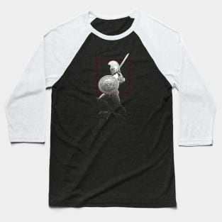 warrior Baseball T-Shirt